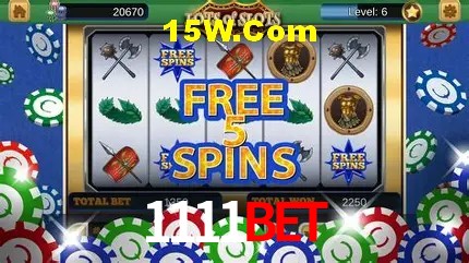 Promoções Sazonais 1111bet